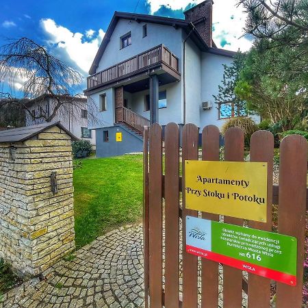 Przy Stoku I Potoku Apartment Wisla Ngoại thất bức ảnh