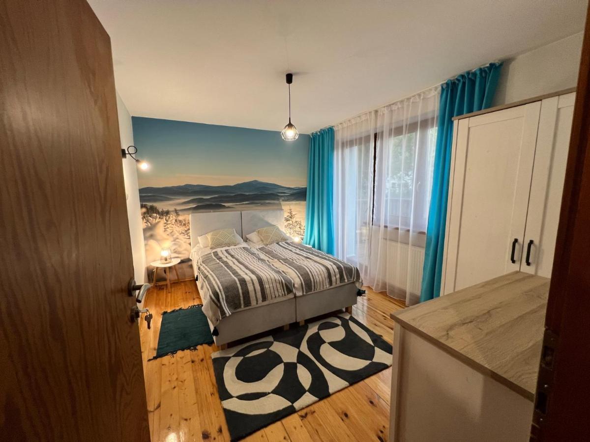 Przy Stoku I Potoku Apartment Wisla Ngoại thất bức ảnh