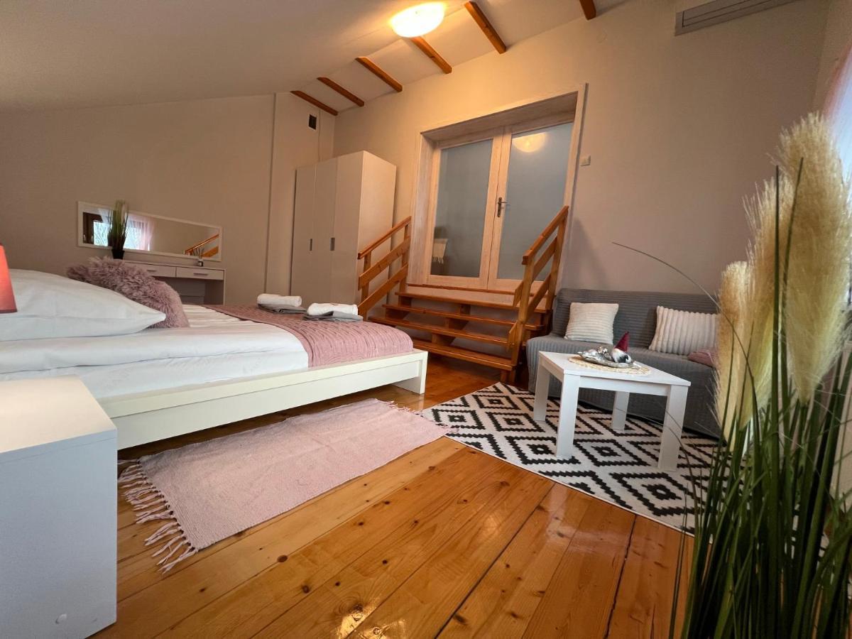 Przy Stoku I Potoku Apartment Wisla Ngoại thất bức ảnh