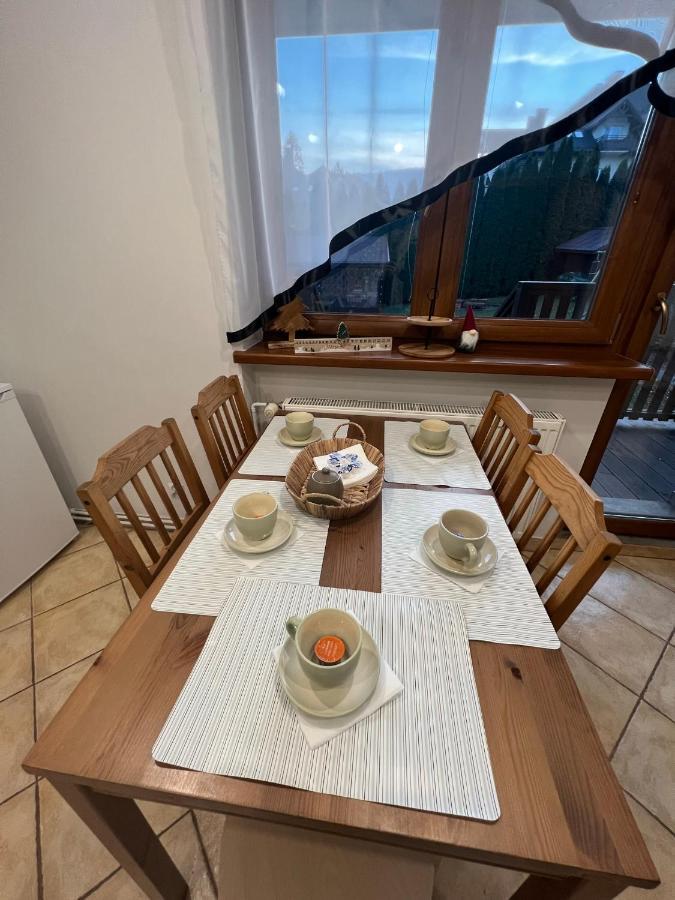 Przy Stoku I Potoku Apartment Wisla Ngoại thất bức ảnh