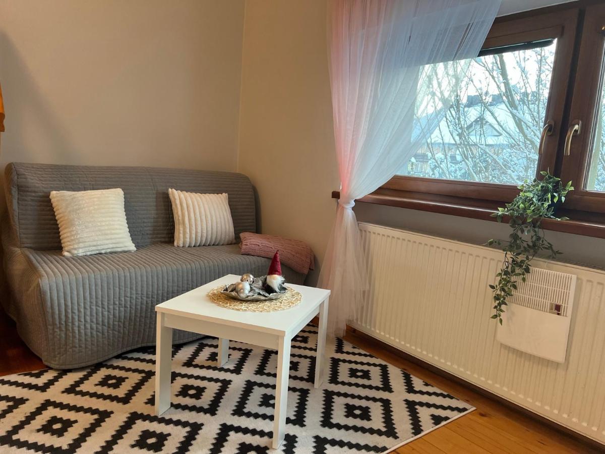 Przy Stoku I Potoku Apartment Wisla Ngoại thất bức ảnh