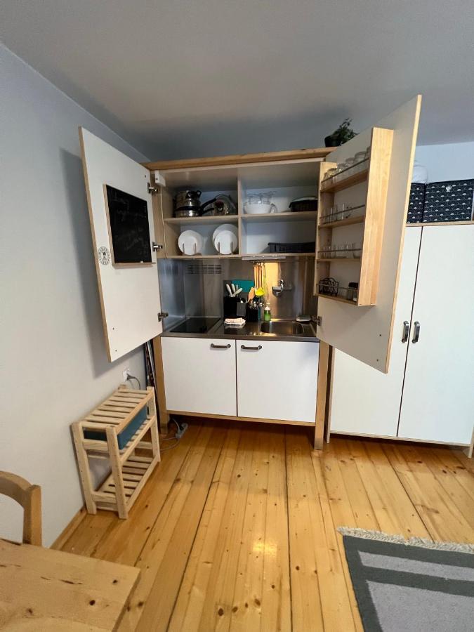 Przy Stoku I Potoku Apartment Wisla Ngoại thất bức ảnh
