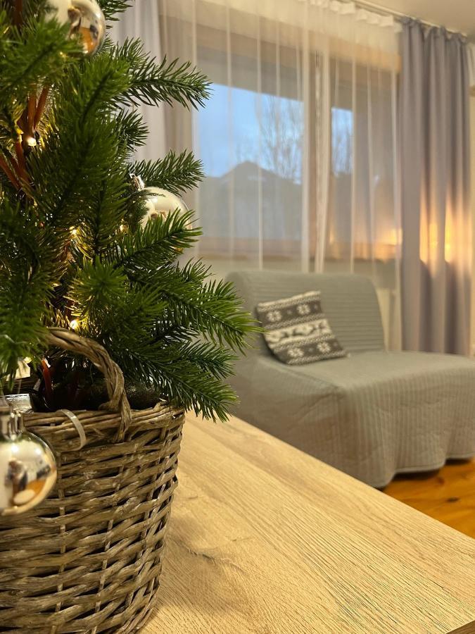 Przy Stoku I Potoku Apartment Wisla Ngoại thất bức ảnh