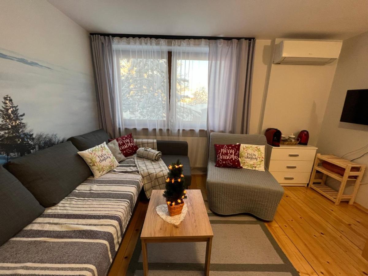 Przy Stoku I Potoku Apartment Wisla Ngoại thất bức ảnh