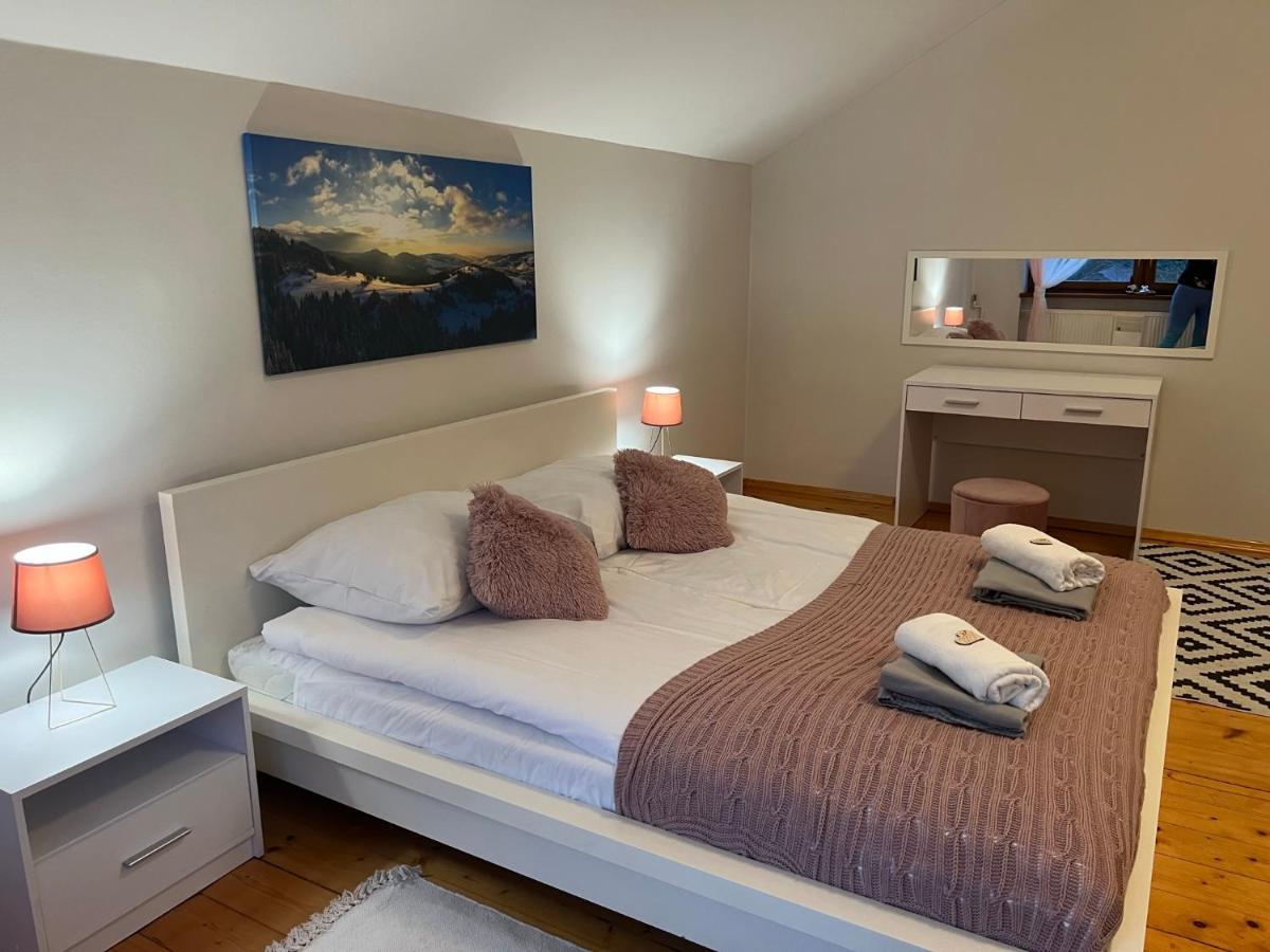 Przy Stoku I Potoku Apartment Wisla Ngoại thất bức ảnh