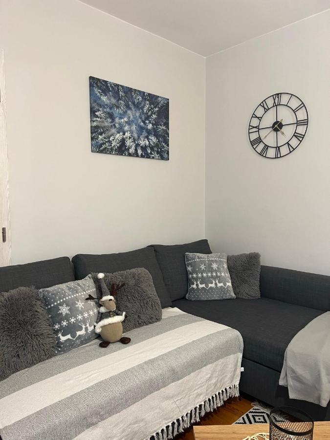 Przy Stoku I Potoku Apartment Wisla Ngoại thất bức ảnh
