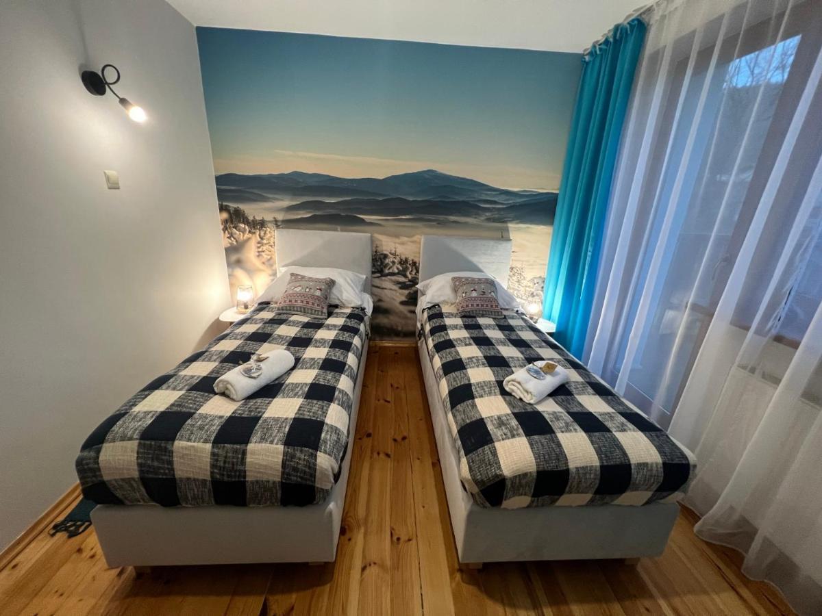 Przy Stoku I Potoku Apartment Wisla Ngoại thất bức ảnh