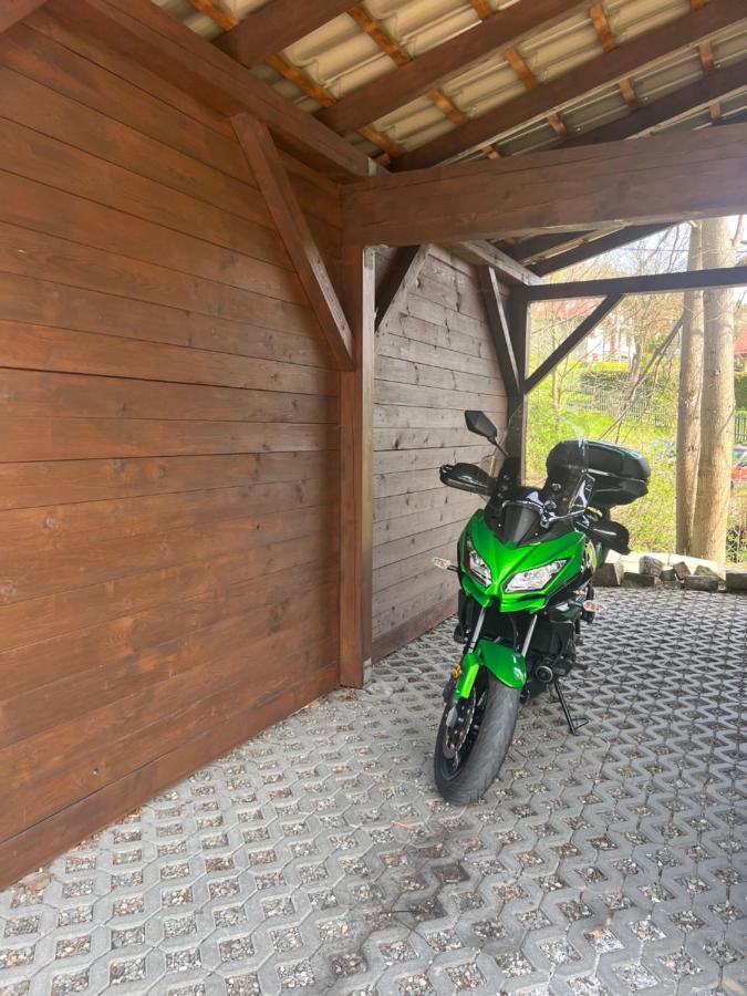 Przy Stoku I Potoku Apartment Wisla Ngoại thất bức ảnh