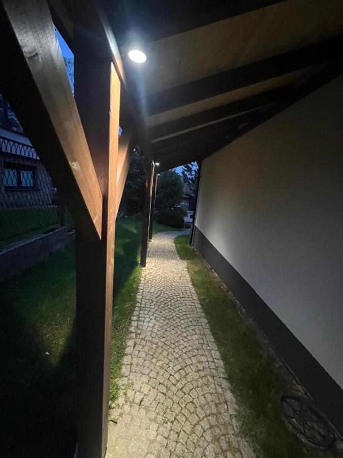 Przy Stoku I Potoku Apartment Wisla Ngoại thất bức ảnh